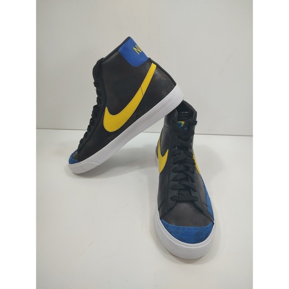NIKE BLAZER MID Peace Love and Basketball Athletic Shoes NIKE BLAZER Men\'s Sz 10 main image 13